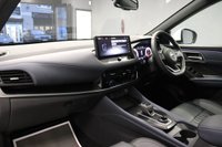 USED 2023 72 NISSAN QASHQAI 1.3 DIG-T MHEV TEKNA +  JAN 26 WARRANTY BLACK WHEELS