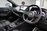 USED 2023 72 NISSAN QASHQAI 1.3 DIG-T MHEV TEKNA +  JAN 26 WARRANTY BLACK WHEELS