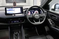 USED 2023 72 NISSAN QASHQAI 1.3 DIG-T MHEV TEKNA +  JAN 26 WARRANTY BLACK WHEELS