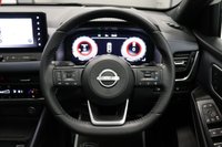 USED 2023 72 NISSAN QASHQAI 1.3 DIG-T MHEV TEKNA +  JAN 26 WARRANTY BLACK WHEELS
