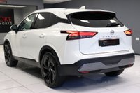 USED 2023 72 NISSAN QASHQAI 1.3 DIG-T MHEV TEKNA +  JAN 26 WARRANTY BLACK WHEELS