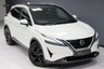 USED 2023 72 NISSAN QASHQAI 1.3 DIG-T MHEV TEKNA +  JAN 26 WARRANTY BLACK WHEELS