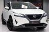USED 2023 72 NISSAN QASHQAI 1.3 DIG-T MHEV TEKNA +  JAN 26 WARRANTY BLACK WHEELS