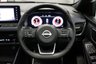 USED 2023 72 NISSAN QASHQAI 1.3 DIG-T MHEV TEKNA +  JAN 26 WARRANTY BLACK WHEELS