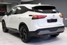 USED 2023 72 NISSAN QASHQAI 1.3 DIG-T MHEV TEKNA +  JAN 26 WARRANTY BLACK WHEELS
