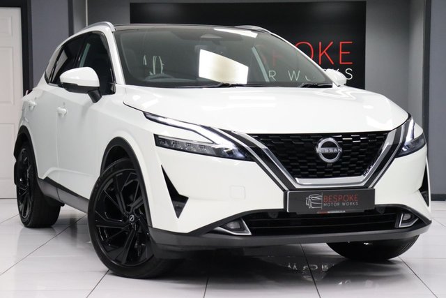 2023 72 Nissan Qashqai 1.3 DIG-T MHEV TEKNA + 