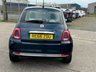 USED 2016 66 FIAT 500 1.2 Lounge Hatchback 3dr Petrol Manual Euro 6 (s/s) (69 bhp) 