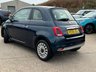 USED 2016 66 FIAT 500 1.2 Lounge Hatchback 3dr Petrol Manual Euro 6 (s/s) (69 bhp) 