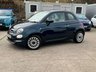 USED 2016 66 FIAT 500 1.2 Lounge Hatchback 3dr Petrol Manual Euro 6 (s/s) (69 bhp) 