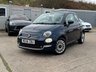 USED 2016 66 FIAT 500 1.2 Lounge Hatchback 3dr Petrol Manual Euro 6 (s/s) (69 bhp) 