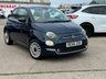 USED 2016 66 FIAT 500 1.2 Lounge Hatchback 3dr Petrol Manual Euro 6 (s/s) (69 bhp) 
