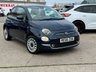 USED 2016 66 FIAT 500 1.2 Lounge Hatchback 3dr Petrol Manual Euro 6 (s/s) (69 bhp) 