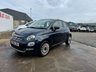 USED 2016 66 FIAT 500 1.2 Lounge Hatchback 3dr Petrol Manual Euro 6 (s/s) (69 bhp) 