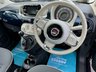 USED 2016 66 FIAT 500 1.2 Lounge Hatchback 3dr Petrol Manual Euro 6 (s/s) (69 bhp) 
