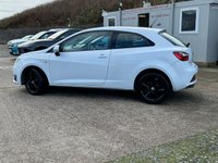 USED 2013 13 SEAT IBIZA 1.6 TDI CR FR Sport Coupe 3dr Diesel Manual Euro 5 (105 ps) 