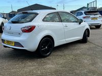 USED 2013 13 SEAT IBIZA 1.6 TDI CR FR Sport Coupe 3dr Diesel Manual Euro 5 (105 ps) 
