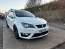 USED 2013 13 SEAT IBIZA 1.6 TDI CR FR Sport Coupe 3dr Diesel Manual Euro 5 (105 ps) 