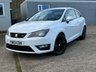 USED 2013 13 SEAT IBIZA 1.6 TDI CR FR Sport Coupe 3dr Diesel Manual Euro 5 (105 ps) 