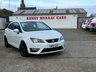 USED 2013 13 SEAT IBIZA 1.6 TDI CR FR Sport Coupe 3dr Diesel Manual Euro 5 (105 ps) 