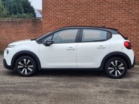 USED 2018 18 CITROEN C3 1.2 PureTech Feel Hatchback 5dr Petrol Manual Euro 6 (82 ps) JUST ARRIVED - SERVICE HISTORY