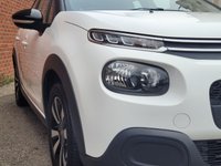USED 2018 18 CITROEN C3 1.2 PureTech Feel Hatchback 5dr Petrol Manual Euro 6 (82 ps) JUST ARRIVED - SERVICE HISTORY