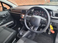 USED 2018 18 CITROEN C3 1.2 PureTech Feel Hatchback 5dr Petrol Manual Euro 6 (82 ps) JUST ARRIVED - SERVICE HISTORY