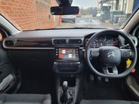 USED 2018 18 CITROEN C3 1.2 PureTech Feel Hatchback 5dr Petrol Manual Euro 6 (82 ps) JUST ARRIVED - SERVICE HISTORY