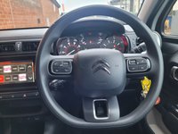 USED 2018 18 CITROEN C3 1.2 PureTech Feel Hatchback 5dr Petrol Manual Euro 6 (82 ps) JUST ARRIVED - SERVICE HISTORY