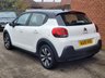 USED 2018 18 CITROEN C3 1.2 PureTech Feel Hatchback 5dr Petrol Manual Euro 6 (82 ps) JUST ARRIVED - SERVICE HISTORY