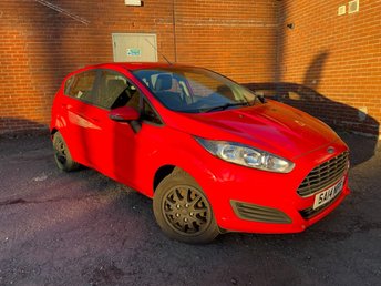 View our Ford Fiesta