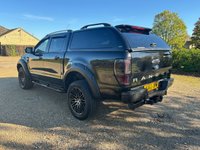 USED 2013 63 FORD RANGER 3.2 TDCi Wildtrak Pickup Double Cab 4dr Diesel Manual 4WD Euro 5 (200 ps) 111510 miles no vat to pay