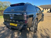 USED 2013 63 FORD RANGER 3.2 TDCi Wildtrak Pickup Double Cab 4dr Diesel Manual 4WD Euro 5 (200 ps) 111510 miles no vat to pay