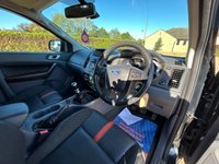 USED 2013 63 FORD RANGER 3.2 TDCi Wildtrak Pickup Double Cab 4dr Diesel Manual 4WD Euro 5 (200 ps) 111510 miles no vat to pay