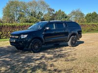 USED 2013 63 FORD RANGER 3.2 TDCi Wildtrak Pickup Double Cab 4dr Diesel Manual 4WD Euro 5 (200 ps) 111510 miles no vat to pay