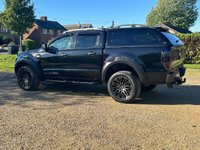USED 2013 63 FORD RANGER 3.2 TDCi Wildtrak Pickup Double Cab 4dr Diesel Manual 4WD Euro 5 (200 ps) 111510 miles no vat to pay