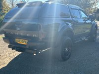 USED 2013 63 FORD RANGER 3.2 TDCi Wildtrak Pickup Double Cab 4dr Diesel Manual 4WD Euro 5 (200 ps) 111510 miles no vat to pay