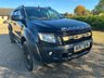 USED 2013 63 FORD RANGER 3.2 TDCi Wildtrak Pickup Double Cab 4dr Diesel Manual 4WD Euro 5 (200 ps) 111510 miles no vat to pay