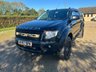 USED 2013 63 FORD RANGER 3.2 TDCi Wildtrak Pickup Double Cab 4dr Diesel Manual 4WD Euro 5 (200 ps) 111510 miles no vat to pay