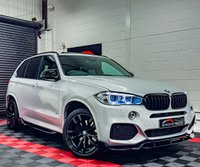 USED 2017 17 BMW X5 2.0 40e 9.0kWh M Sport SUV 5dr Petrol Plug-in Hybrid Auto xDrive Euro 6 (s/s) (313 ps) 