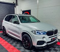 USED 2017 17 BMW X5 2.0 40e 9.0kWh M Sport SUV 5dr Petrol Plug-in Hybrid Auto xDrive Euro 6 (s/s) (313 ps) 