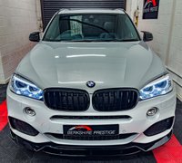 USED 2017 17 BMW X5 2.0 40e 9.0kWh M Sport SUV 5dr Petrol Plug-in Hybrid Auto xDrive Euro 6 (s/s) (313 ps) 
