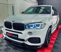USED 2017 17 BMW X5 2.0 40e 9.0kWh M Sport SUV 5dr Petrol Plug-in Hybrid Auto xDrive Euro 6 (s/s) (313 ps) 