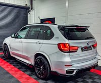 USED 2017 17 BMW X5 2.0 40e 9.0kWh M Sport SUV 5dr Petrol Plug-in Hybrid Auto xDrive Euro 6 (s/s) (313 ps) 