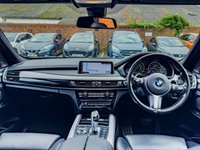 USED 2017 17 BMW X5 2.0 40e 9.0kWh M Sport SUV 5dr Petrol Plug-in Hybrid Auto xDrive Euro 6 (s/s) (313 ps) 
