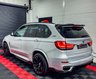 USED 2017 17 BMW X5 2.0 40e 9.0kWh M Sport SUV 5dr Petrol Plug-in Hybrid Auto xDrive Euro 6 (s/s) (313 ps) 