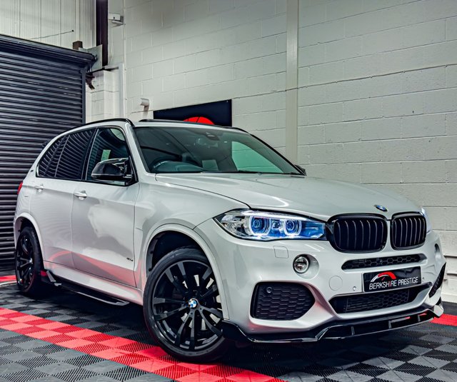 2017 17 BMW X5 2.0 40e 9.0kWh M Sport SUV 5dr Petrol Plug-in Hybrid Auto xDrive Euro 6 (s/s) (313 ps)