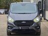 USED 2021 FORD TRANSIT CUSTOM 2.0 320 EcoBlue Limited Crew Van Double Cab 5dr Diesel Auto L2 H1 Euro 6 (s/s) (185 ps) BIG SPEC, FANTASTIC CONDITION, FSH