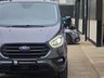 USED 2021 FORD TRANSIT CUSTOM 2.0 320 EcoBlue Limited Crew Van Double Cab 5dr Diesel Auto L2 H1 Euro 6 (s/s) (185 ps) BIG SPEC, FANTASTIC CONDITION, FSH