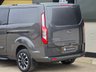 USED 2021 FORD TRANSIT CUSTOM 2.0 320 EcoBlue Limited Crew Van Double Cab 5dr Diesel Auto L2 H1 Euro 6 (s/s) (185 ps) BIG SPEC, FANTASTIC CONDITION, FSH
