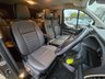 USED 2021 FORD TRANSIT CUSTOM 2.0 320 EcoBlue Limited Crew Van Double Cab 5dr Diesel Auto L2 H1 Euro 6 (s/s) (185 ps) BIG SPEC, FANTASTIC CONDITION, FSH
